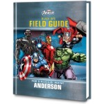 Marvel Avengers Black Ops Field Guide
